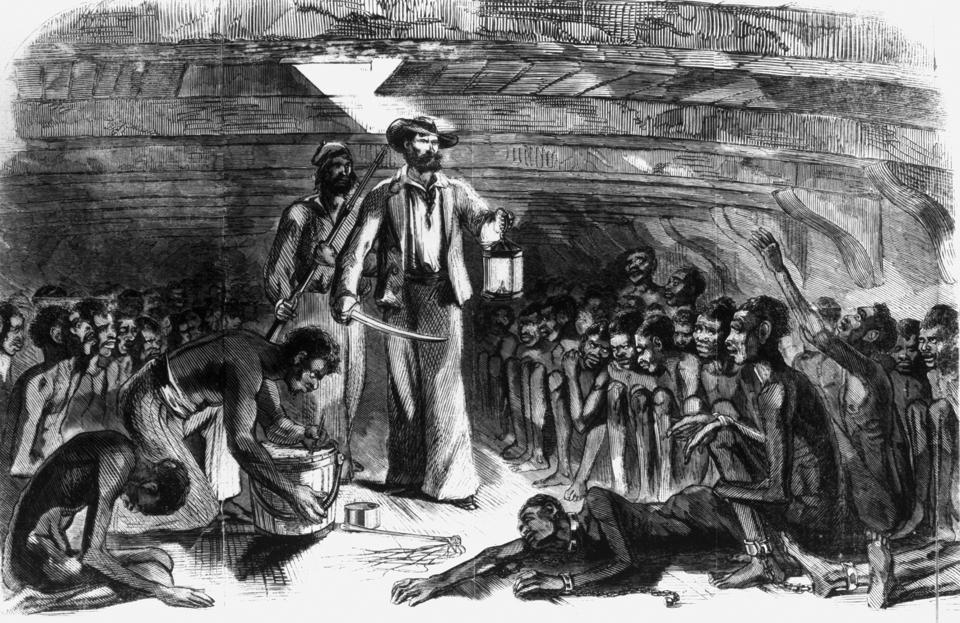 How U.S. Westward Expansion Breathed New Life into Slavery